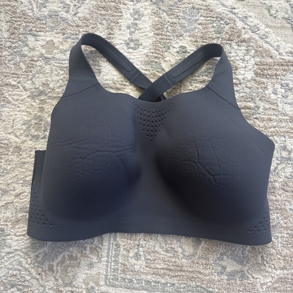 Victoria's Secret Featherweight Max Sports Bra VSX blue 36DD